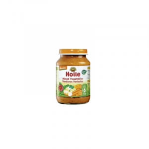 Holle Bio Puré Legumes +6M 190g