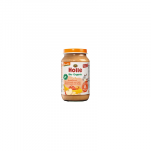 Holle Bio Puré Muesli Frutas +8M 220g