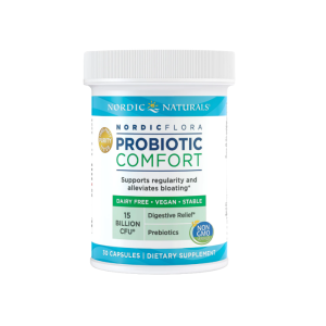 Nordic Naturals Probiotic Comfort 30 Caps