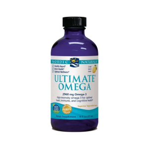 Nordic Naturals Ultimate Omega 2840mg 119ml