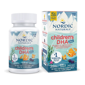Nordic Naturals Children Dha Xtra90softg