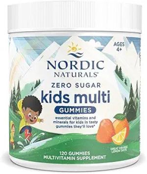 NORDIC NAT.KIDS MULTI 0 SUGAR LARA