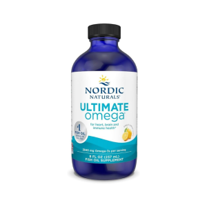 Nordic Naturals Ultimate Omega 2840mg 237ml