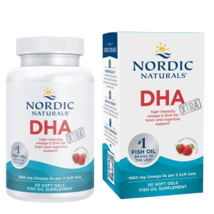 Nordic Naturals Dha Xtra 1660mg 60softge