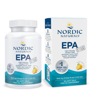Nordic Naturals Epa Xtra 1640mg 60softge
