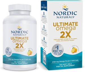 NORDIC NAT.ULTIMATE OMEGA2X TEEN