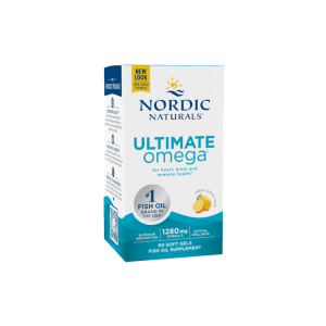 Nordic Naturals Ultimate Omega 1280mg 60gel.P