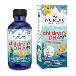 Nordic Naturals Children Dha Xtra 60ml