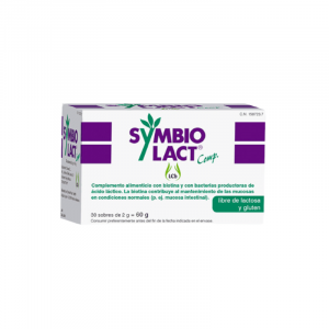 Symbiolact 30 saquetas