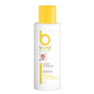 BARRAL BABYPROTEC CR BANHO 100ML