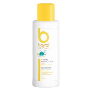 BARRAL BABYPROTEC CR HIDRAT 100ML