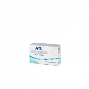 ATL Sabonete Diário Corpo e Mãos 105g