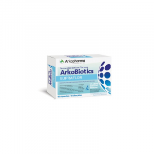 Arkopharma Supraflor 10 Cápsulas