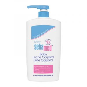 Sebamed Baby Leite Corporal 750ml