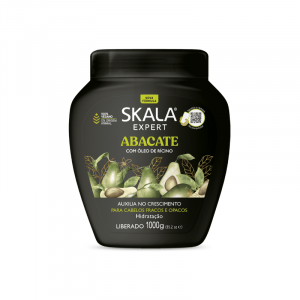 Skala Condicionador Abacate Bomba de Vitaminas 1000g