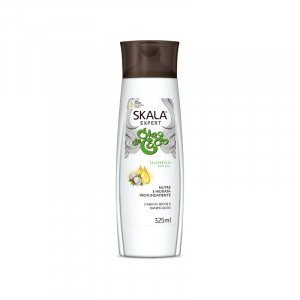 Skala Shampoo Óleo de Coco 325ml