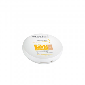 Bioderma Photoderm Compact Mineral SPF50+ Claro 10g