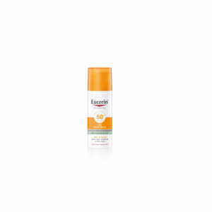 Eucerin Sun Gel-Creme Oil Control Toque Seco SPF50+ 50ml