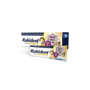 Kukident Pro Ultimate Creme Adesivo Sabor Fresco 40g