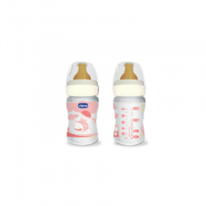 Chicco Biberão Bem Estar Pp Girl 150