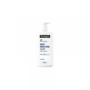 Neutrogena Hidratação Profunda Loção Corporal Hipoalergénica 750ml