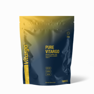 Vitargo Pure Prep.Pó Bebida Desport1.5kg