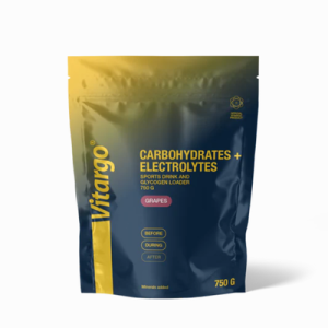 Vitargo Carbohydrates+Electroly.Uva1,5kg