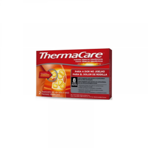 ThermaCare Faixa Térmica Joelho X2