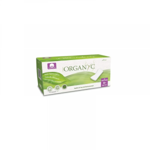 Organyc Penso Protege Slips Ligeiro X24