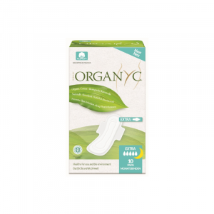 Organyc Penso Higiene Extra X7