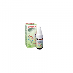 Otosan Gotas para Higiene dos Ouvidos 10ml