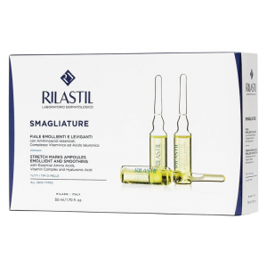 Rilastil Smagliature Ampolas Anti-Estrias 5ml x 10 unid.