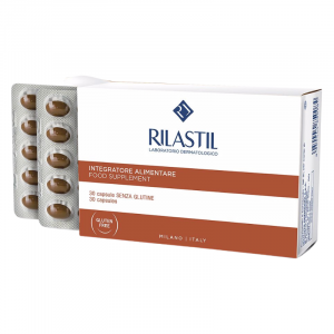 Rilastil Solar Sun System Suplemento Alimentar x 30 caps.