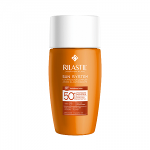 Rilastil Solar Sun System Fluído Conforto com Cor SPF50+ 50ml