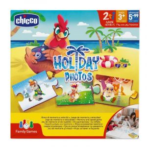 Chicco Family Games As Férias dos Animais