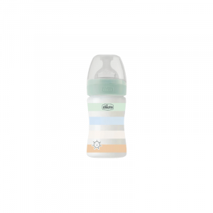 Chicco Biberão Well-Being Plástico Fluxo Normal 150ml