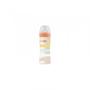 Chicco Biberão Well-Being Fluxo Médio 250ml