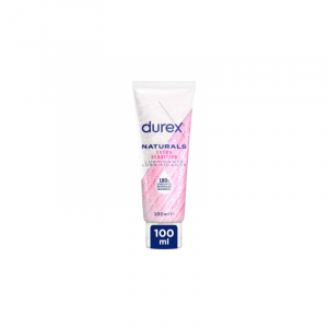 Durex Naturals Extra Sensitive Gel Lubrificante 100ml