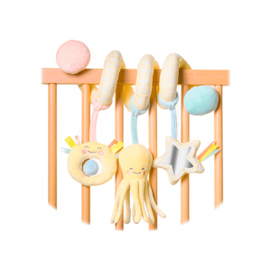 Saro Espiral com rocas “Wild Colors” 