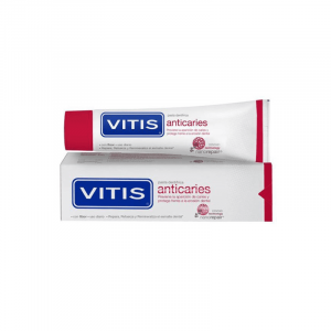 Vitis Pasta Dentífrica Anticaries 100ml