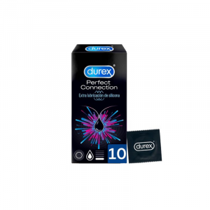 Durex Preservativos Perfect Connection 10 Unidades