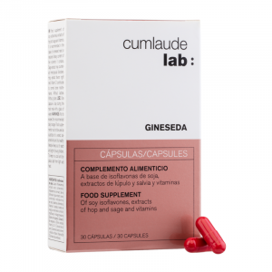 Cumlaude Lab - Gineseda Cápsulas x 30 unid.