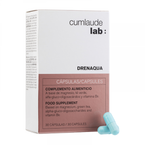 Cumlaude Lab Drenaqua Cápsulas x 30 unid.
