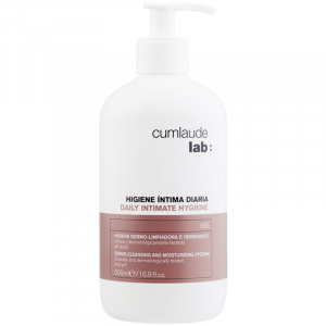 Cumlaude Lab - Higiene Íntima Diária Gel 500ml