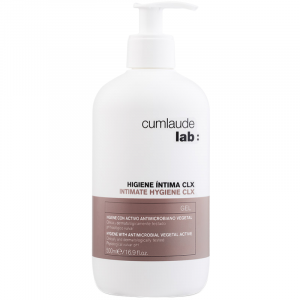 Cumlaude Lab - Higiene Íntima CLX Gel 500ml