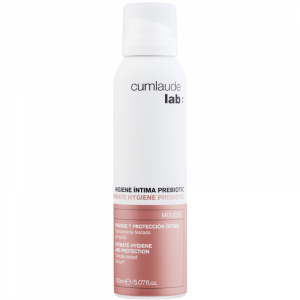 Cumlaude Lab - Higiene Íntima Prebiotic Mousse 150ml