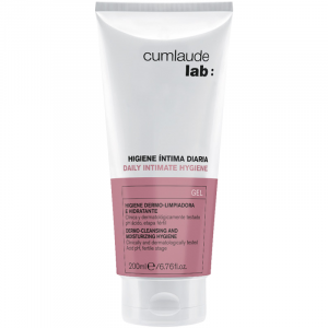 Cumlaude Lab - Higiene Íntima Diária Gel 200ml