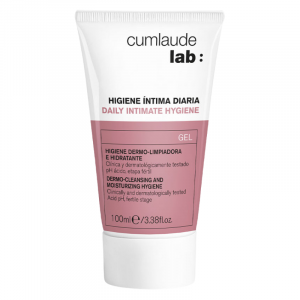 Cumlaude Lab - Higiene Íntima Diária Gel 100ml
