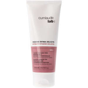 Cumlaude Lab - Higiene Íntima Deligyn Gel 200ml