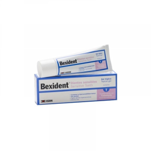 Bexident Gel Gengival Dentes Sensíveis 50ml